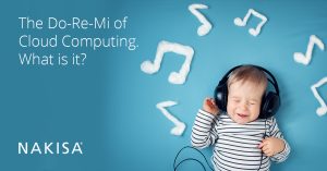 The Do-Re-Mi of Cloud Computing. What is it?