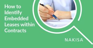 How to Identify Embedded Leases within Contracts