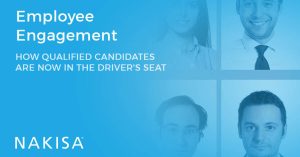 How Qualified Candidates are now in the Driver's Seat