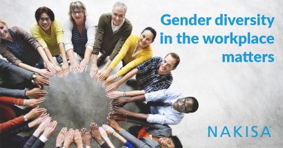 Gender Diversity in the Workplace Matters