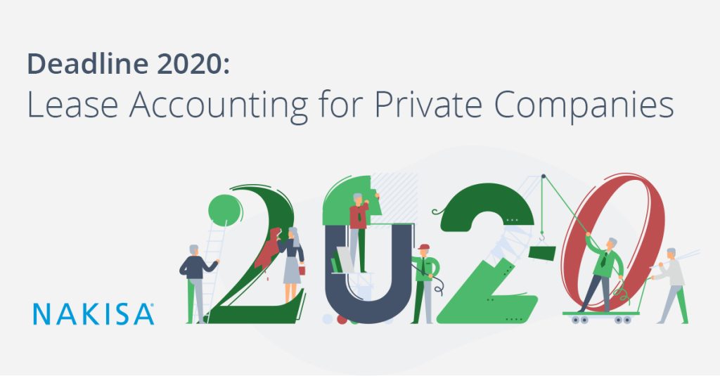 2020 Deadline: Lease Accounting for Private Companies
