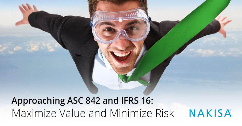 Believe it or not, there’s a silver lining to the big changes to lease accounting under ASC 842 and IFRS 16. Just like climbing a high mountain gives you a perspective you can’t get from the valley floor, once you’ve completed the massive task of consolidating leases, capturing the information, and making the required calculations, you’ll gain a new perspective on the leasing operations of your organization.