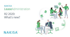 Nakisa Lease Administration R2 2020: What’s New?