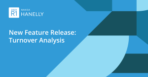 Nakisa Hanelly makes turnover data actionable