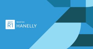 Nakisa Hanelly’s 4 latest features drive organizational agility