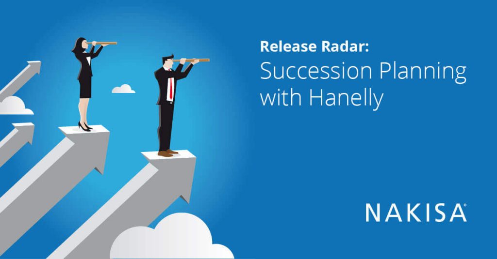 Release Radar: Succession Planning (and modeling) with Hanelly