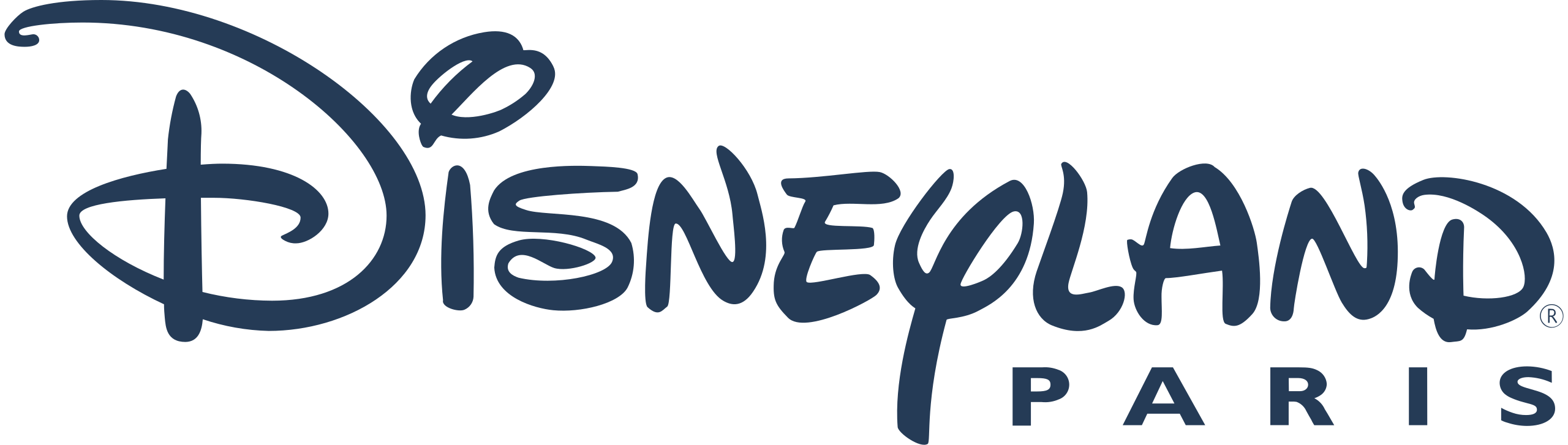 disney land logo